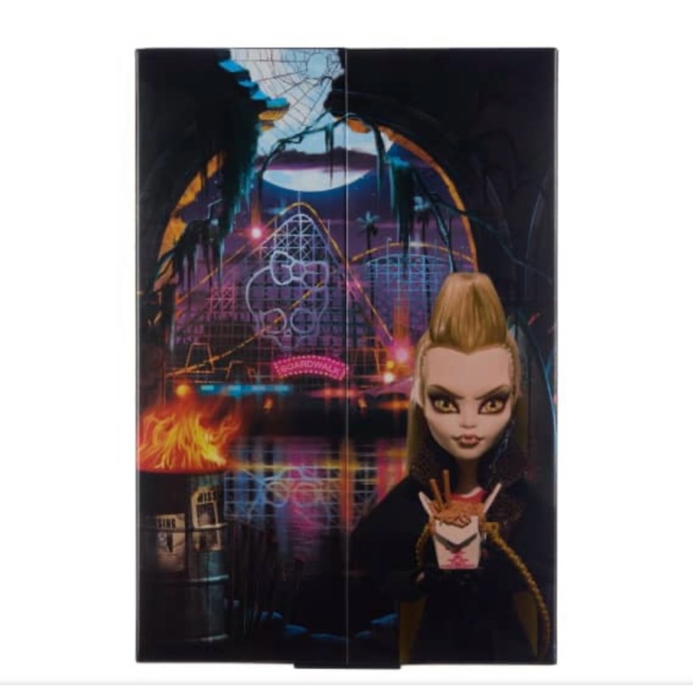 Monster High Skullector Lost Boys Doll - Picture 12 of 12